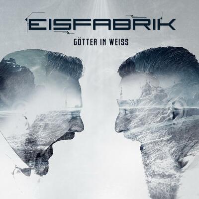 CD Shop - EISFABRIK GOTTER IN WEISS