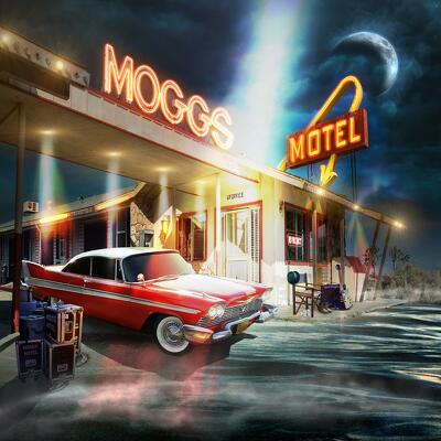 CD Shop - MOGGS MOTEL MOGGS MOTEL
