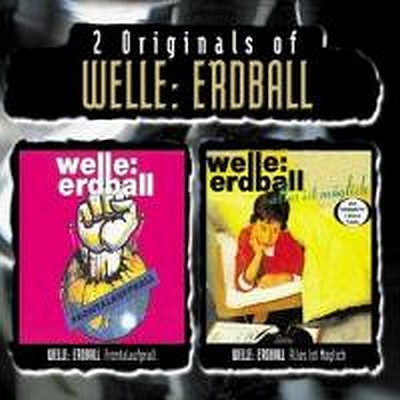 CD Shop - WELLE ERDBALL FRONTALAUFPRALL/ALLES