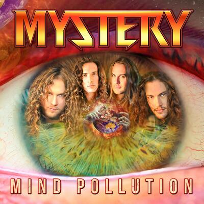 CD Shop - MYSTERY MIND POLLUTION