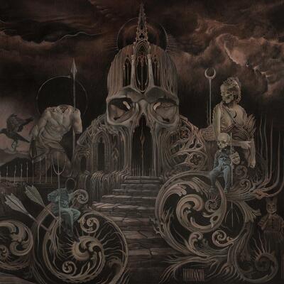 CD Shop - LORD DYING CLANDESTINE TRANSCENDENCE