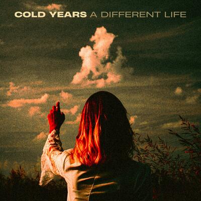 CD Shop - COLD YEARS A DIFFERENT LIFE