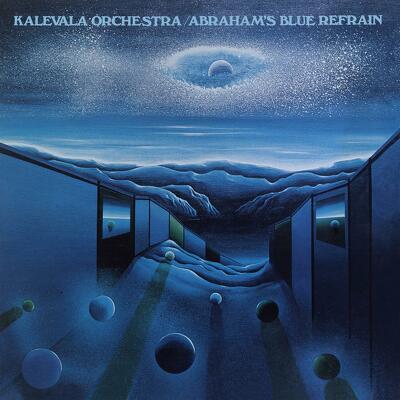 CD Shop - KALEVALA ORCHESTRA ABRAHAM\