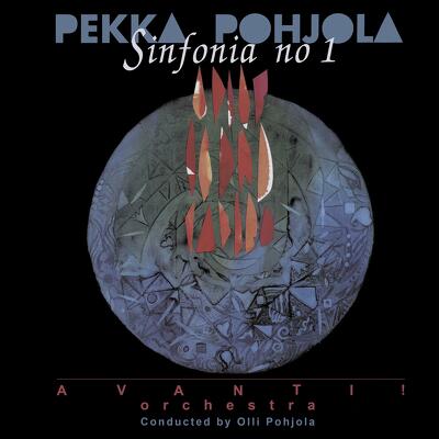 CD Shop - POHJOLA, PEKKA SINFONIA NO 1