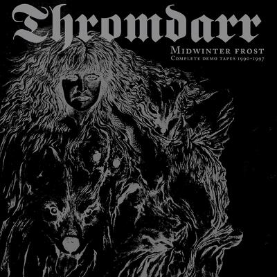 CD Shop - THROMDARR MIDWINTER FROST DEMO TAPES 9