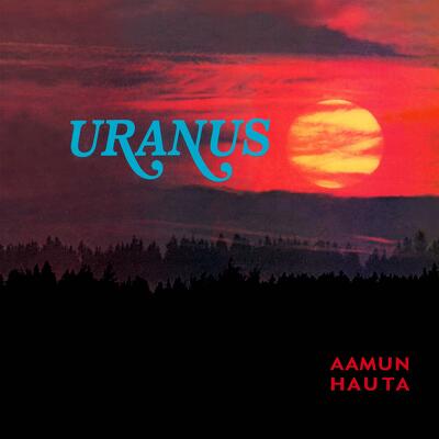 CD Shop - URANUS AAMUN HAUTA