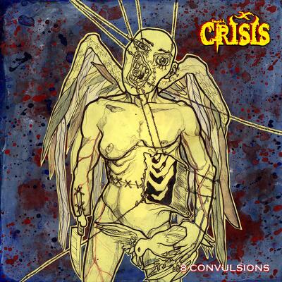 CD Shop - CRISIS 8 CONVULSIONS