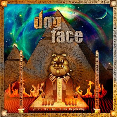 CD Shop - DOGFACE FROM THE END TO THE BEGINNING