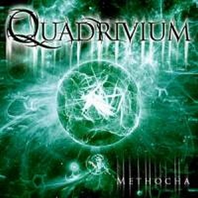 CD Shop - QUADRIVIUM METHOCHA