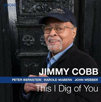 CD Shop - COBB, JIMMY THIS I DIG OF YOU