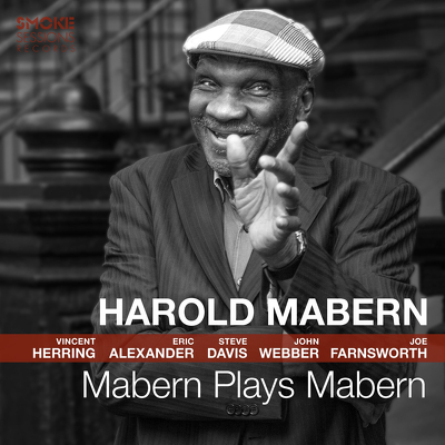 CD Shop - MABERN, HAROLD MABERN PLAYS MABERN