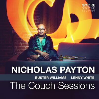 CD Shop - PAYTON, NICHOLAS THE COUCH SESSIONS