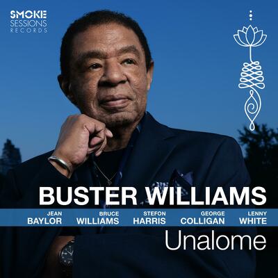 CD Shop - WILLIAMS, BUSTER UNALOME