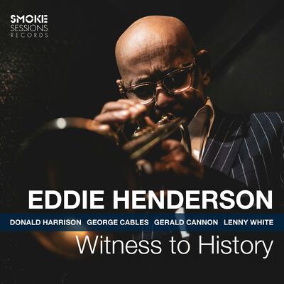 CD Shop - HENDERSON, EDDIE WITNESS TO HISTORY
