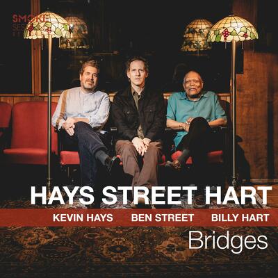 CD Shop - KEVIN HAYS, BEN STREET & BILLY HART BR