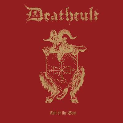 CD Shop - DEATHCULT CULT OF THE GOAT