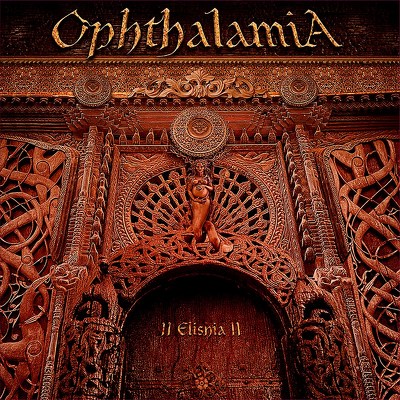 CD Shop - OPHTHALAMIA II ELISHIA II