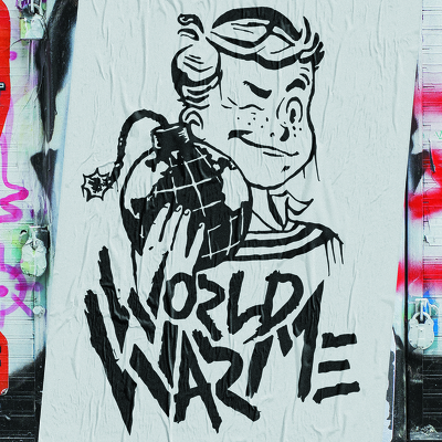 CD Shop - WORLD WAR ME WORLD WAR ME