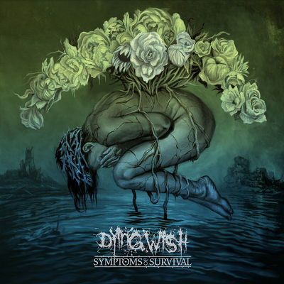CD Shop - DYING WISH SYMPTOMS OF SURVIVAL