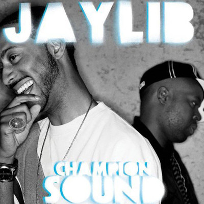 CD Shop - JAYLIB CHAMPION SOUND