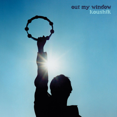 CD Shop - KOUSHIK OUT MY WINDOW