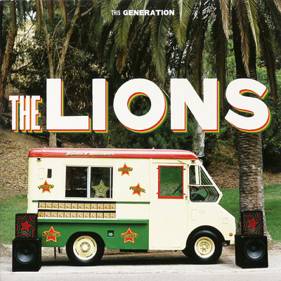CD Shop - THE LIONS THIS GENERATION