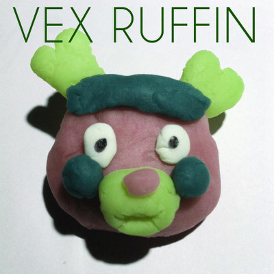 CD Shop - VEX RUFFIN VEX RUFFIN