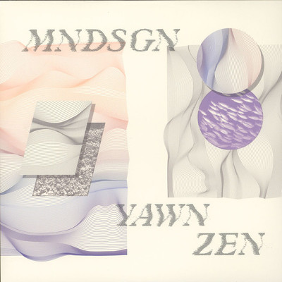 CD Shop - MNDSGN YAWN ZEN