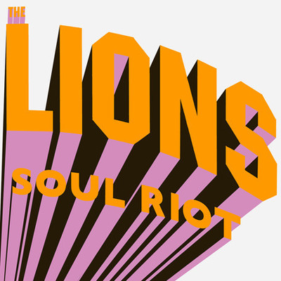 CD Shop - THE LIONS SOUL RIOT