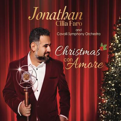 CD Shop - FARO, JONATHAN CILIA CHRISTMAS CON AMORE