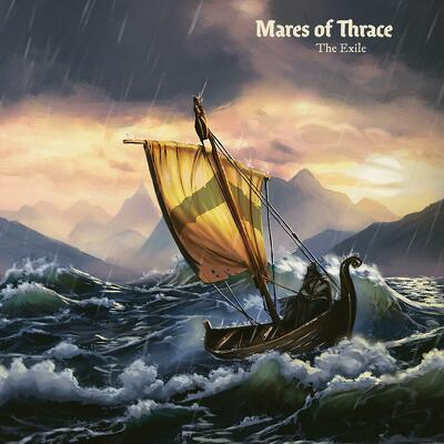 CD Shop - MARES OF THRACE THE EXILE