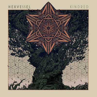 CD Shop - HEXVESSEL KINDRED