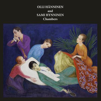 CD Shop - HANNINEN, OLLI AND SAMI H CHAMBERS