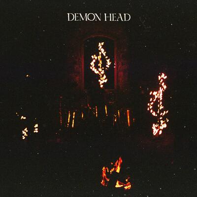 CD Shop - DEMON HEAD THROUGH HOLES SHINE THE STARS