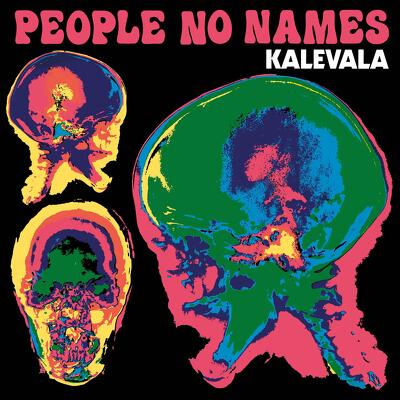CD Shop - KALEVALA PEOPLE NO NAMES