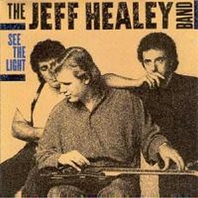 CD Shop - JEFF HEALEY BAND, THE SEE THE LIGHT