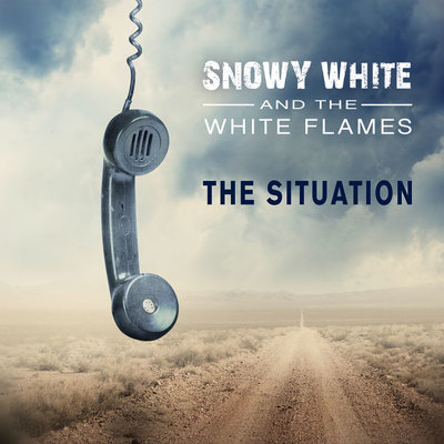 CD Shop - WHITE, SNOWY THE SITUATION
