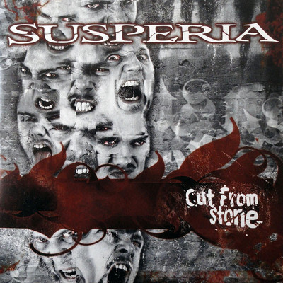 CD Shop - SUSPERIA CUT FROM STONE