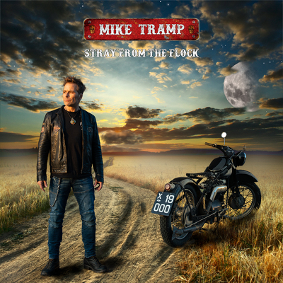 CD Shop - TRAMP, MIKE STRAY FROM THE FLOCK