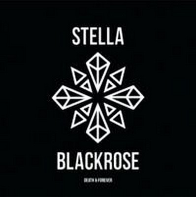 CD Shop - STELLA BLACKROSE DEATH AND FORVER