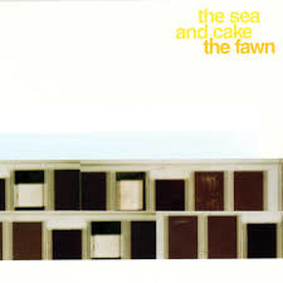 CD Shop - SEA AND CAKE THE FAWN