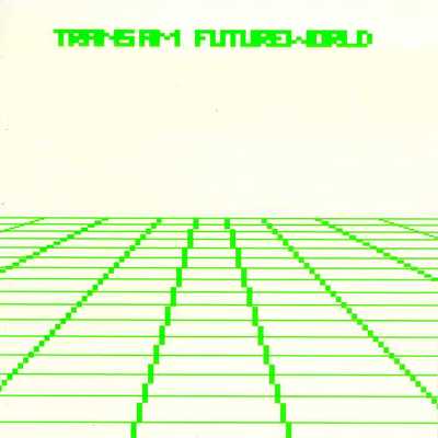 CD Shop - TRANS AM FUTURE WORLD