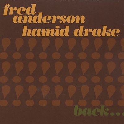 CD Shop - ANDERSON, FRED & HAMID DR BACK TOGETHER AGAIN