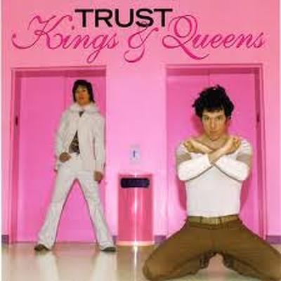 CD Shop - NATIONAL TRUST KINGS AND QUEENS
