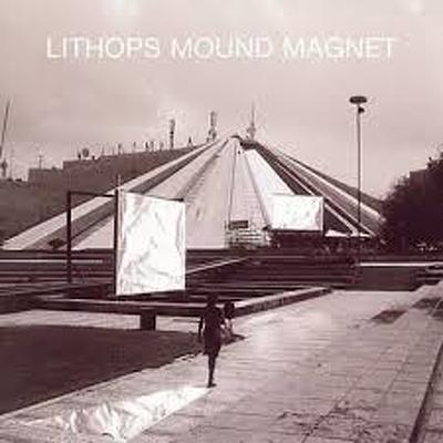 CD Shop - LITHOPS MOUND MAGNET