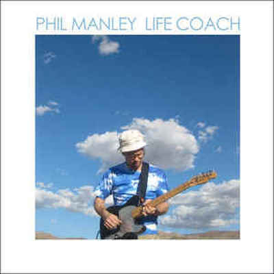 CD Shop - MANLEY, PHIL LIFE COACH