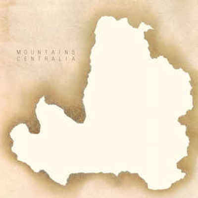 CD Shop - MOUNTAINS CENTRALIA