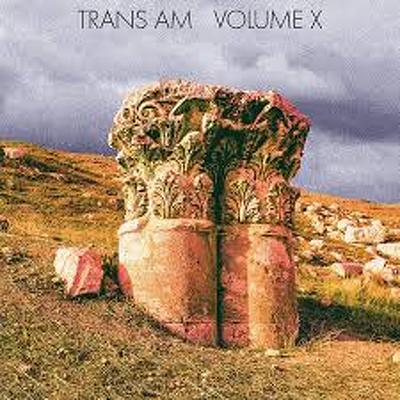 CD Shop - TRANS AM VOLUME X