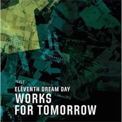 CD Shop - ELEVENTH DREAM DAY WORKS FOR TOMORROW