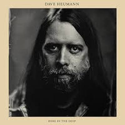 CD Shop - HEUMANN, DAVE HERE IN THE DEEP